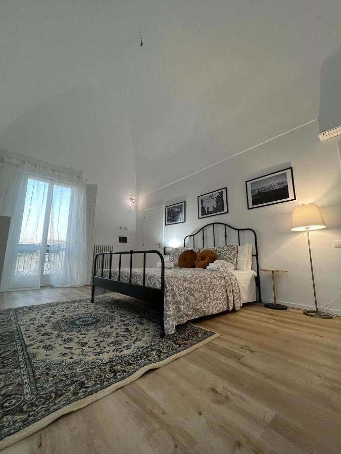 Palazzo Zagarella Howme Matera Buitenkant foto