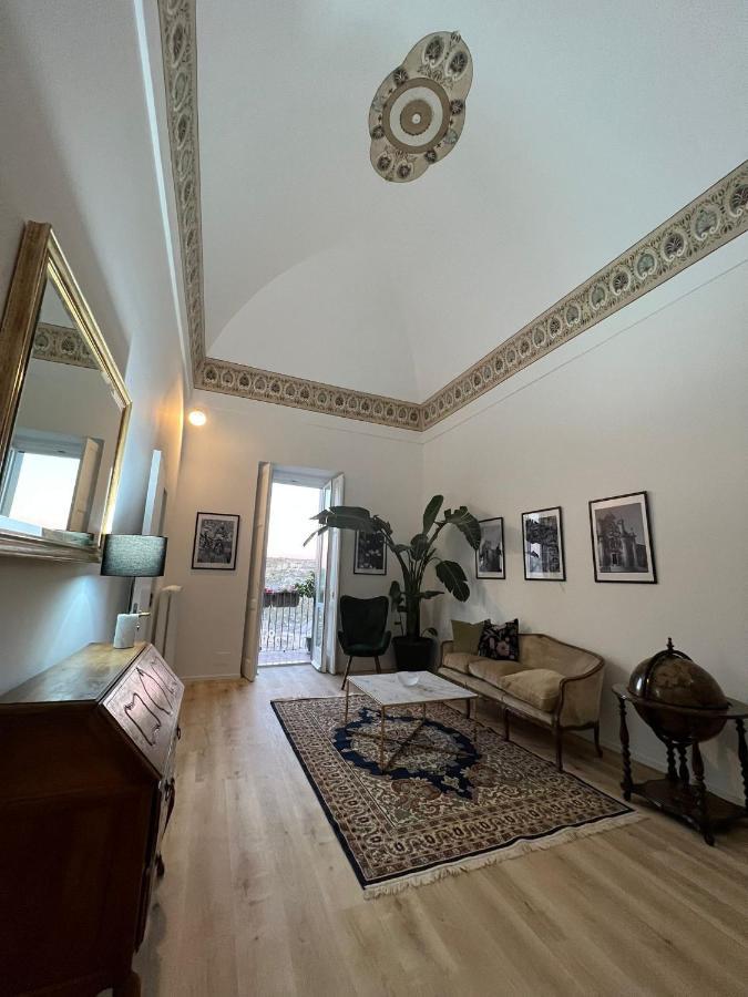 Palazzo Zagarella Howme Matera Buitenkant foto