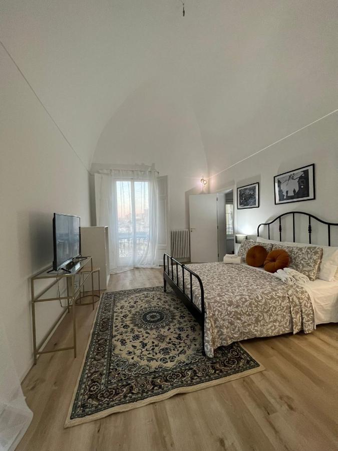 Palazzo Zagarella Howme Matera Buitenkant foto