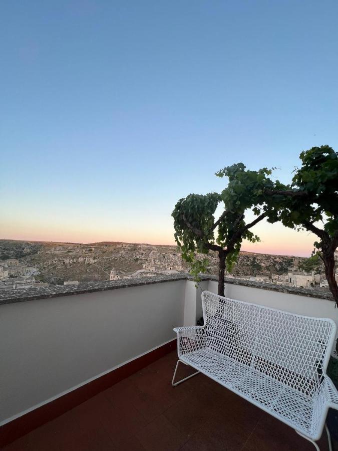 Palazzo Zagarella Howme Matera Buitenkant foto
