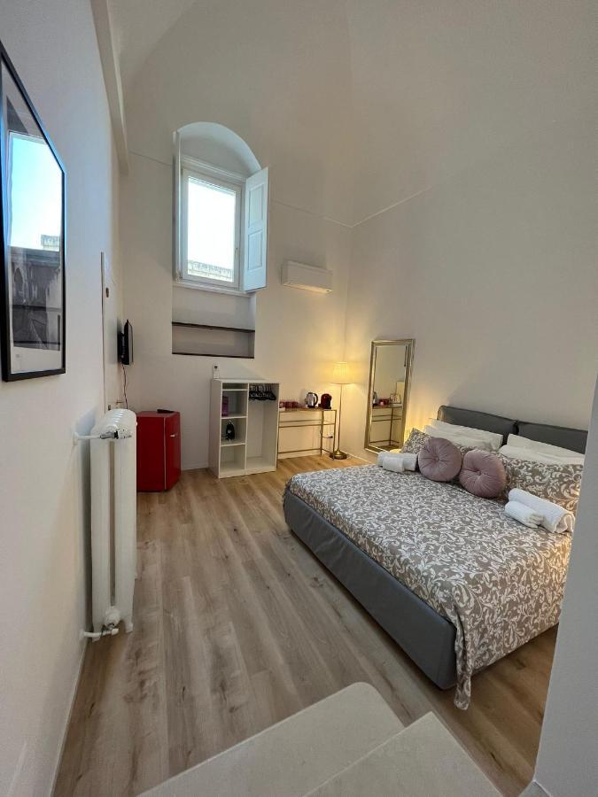 Palazzo Zagarella Howme Matera Buitenkant foto