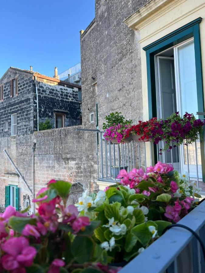 Palazzo Zagarella Howme Matera Buitenkant foto