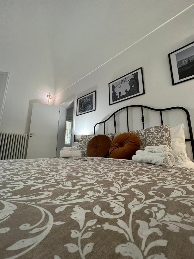 Palazzo Zagarella Howme Matera Buitenkant foto