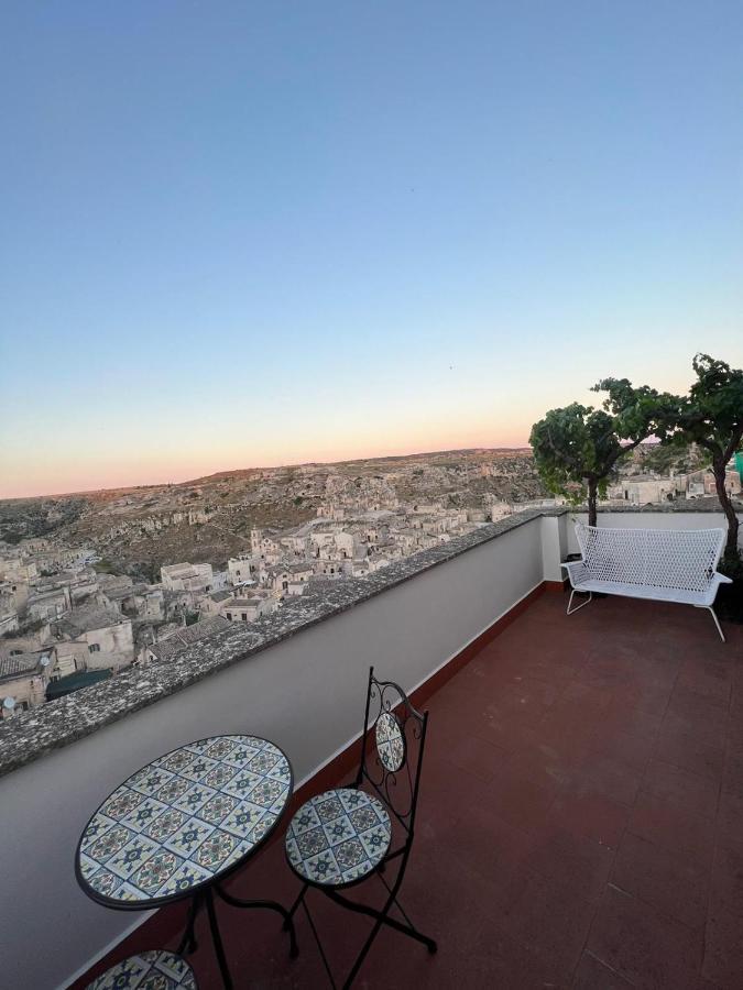 Palazzo Zagarella Howme Matera Buitenkant foto