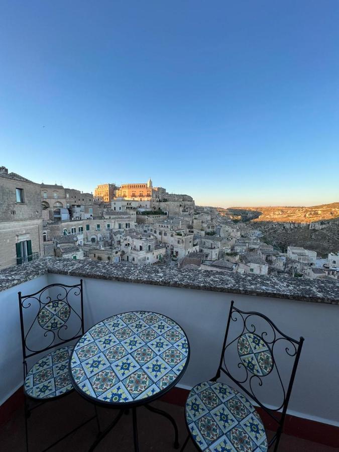 Palazzo Zagarella Howme Matera Buitenkant foto