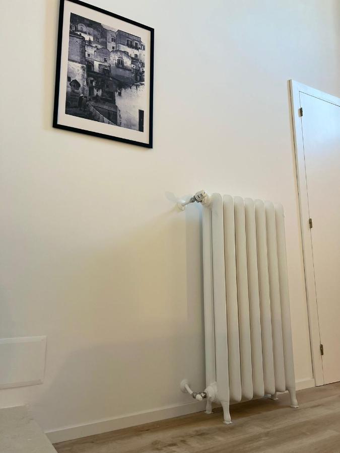 Palazzo Zagarella Howme Matera Buitenkant foto