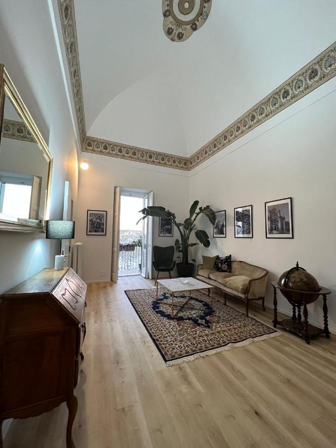 Palazzo Zagarella Howme Matera Buitenkant foto