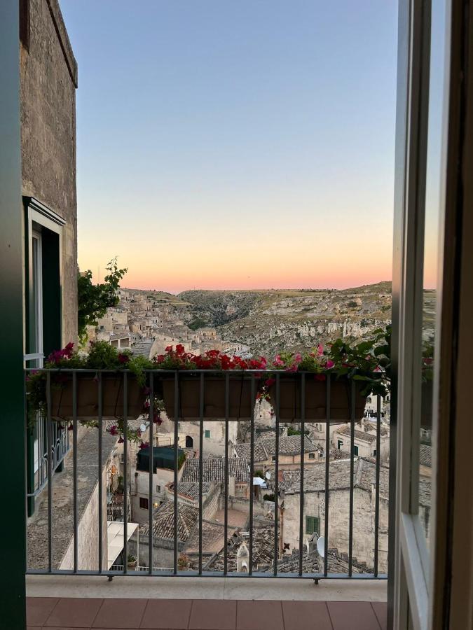 Palazzo Zagarella Howme Matera Buitenkant foto